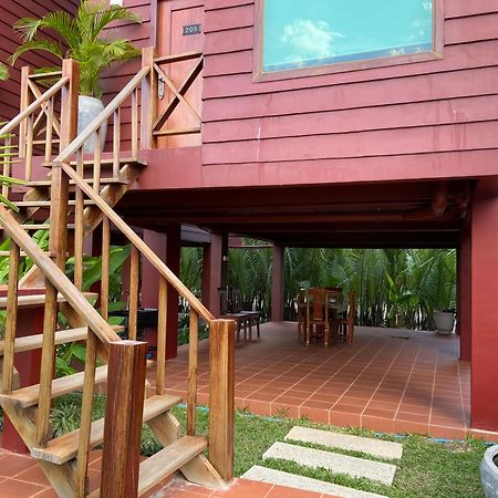 Lodge Moni Essara Kampot Eksteriør billede
