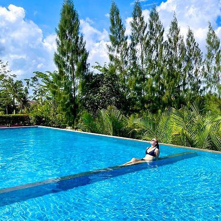 Lodge Moni Essara Kampot Eksteriør billede