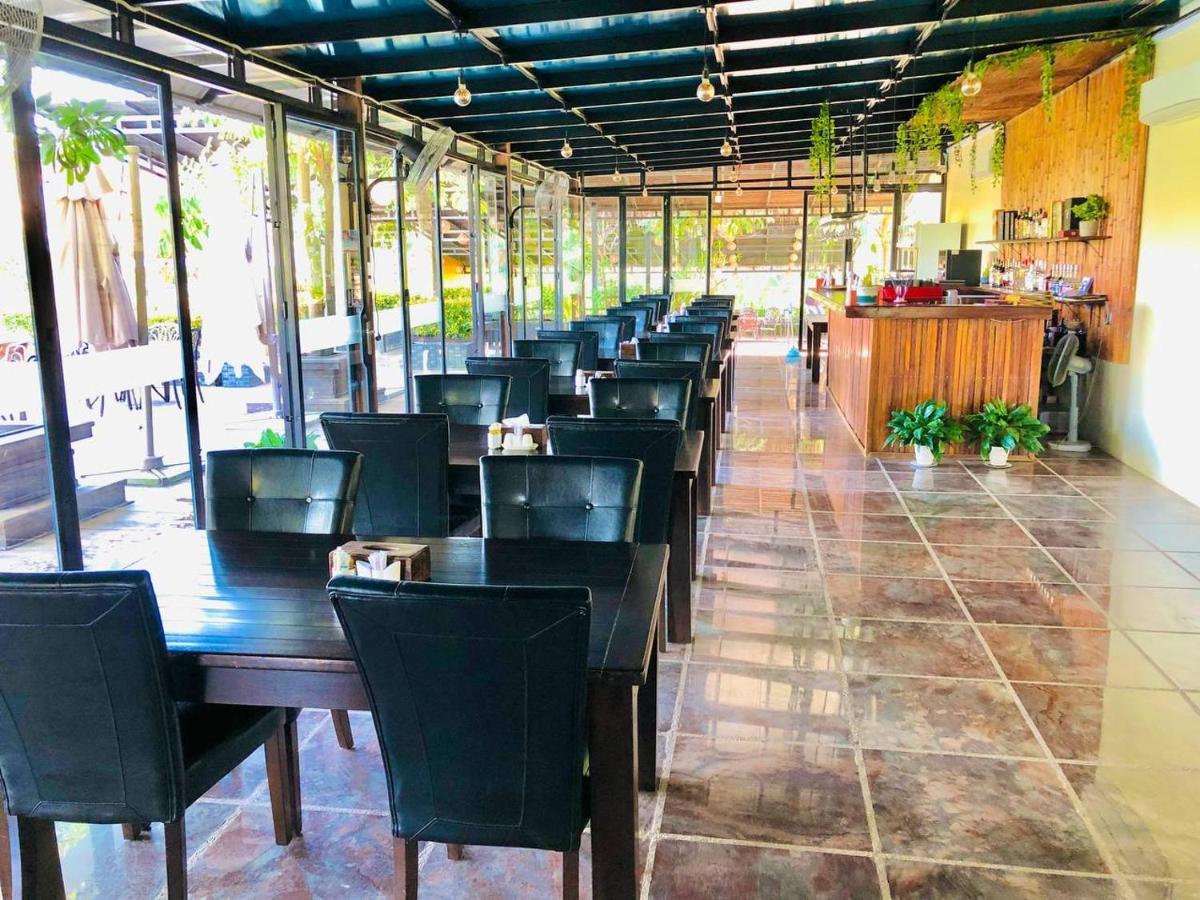 Lodge Moni Essara Kampot Eksteriør billede