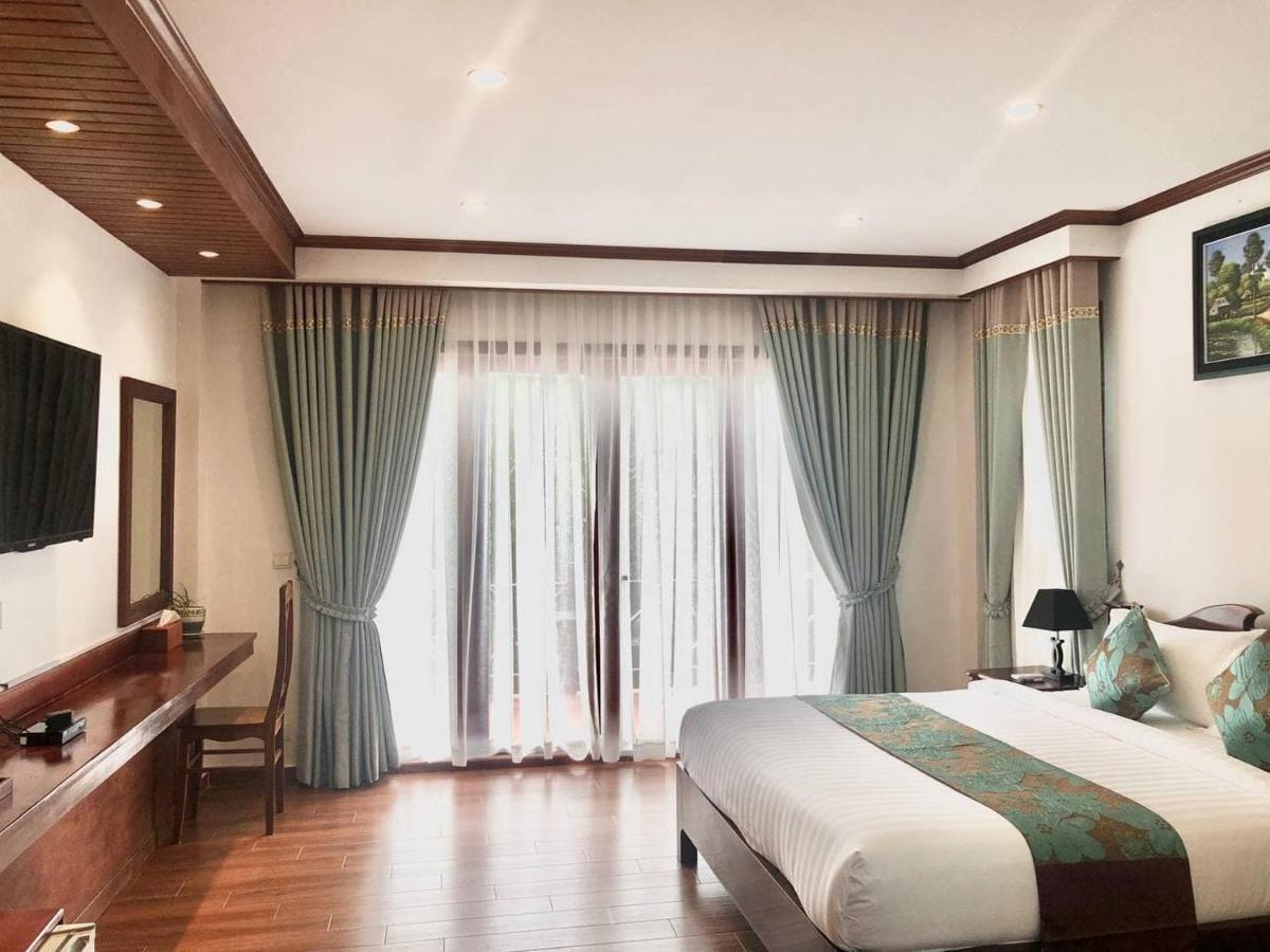 Lodge Moni Essara Kampot Eksteriør billede