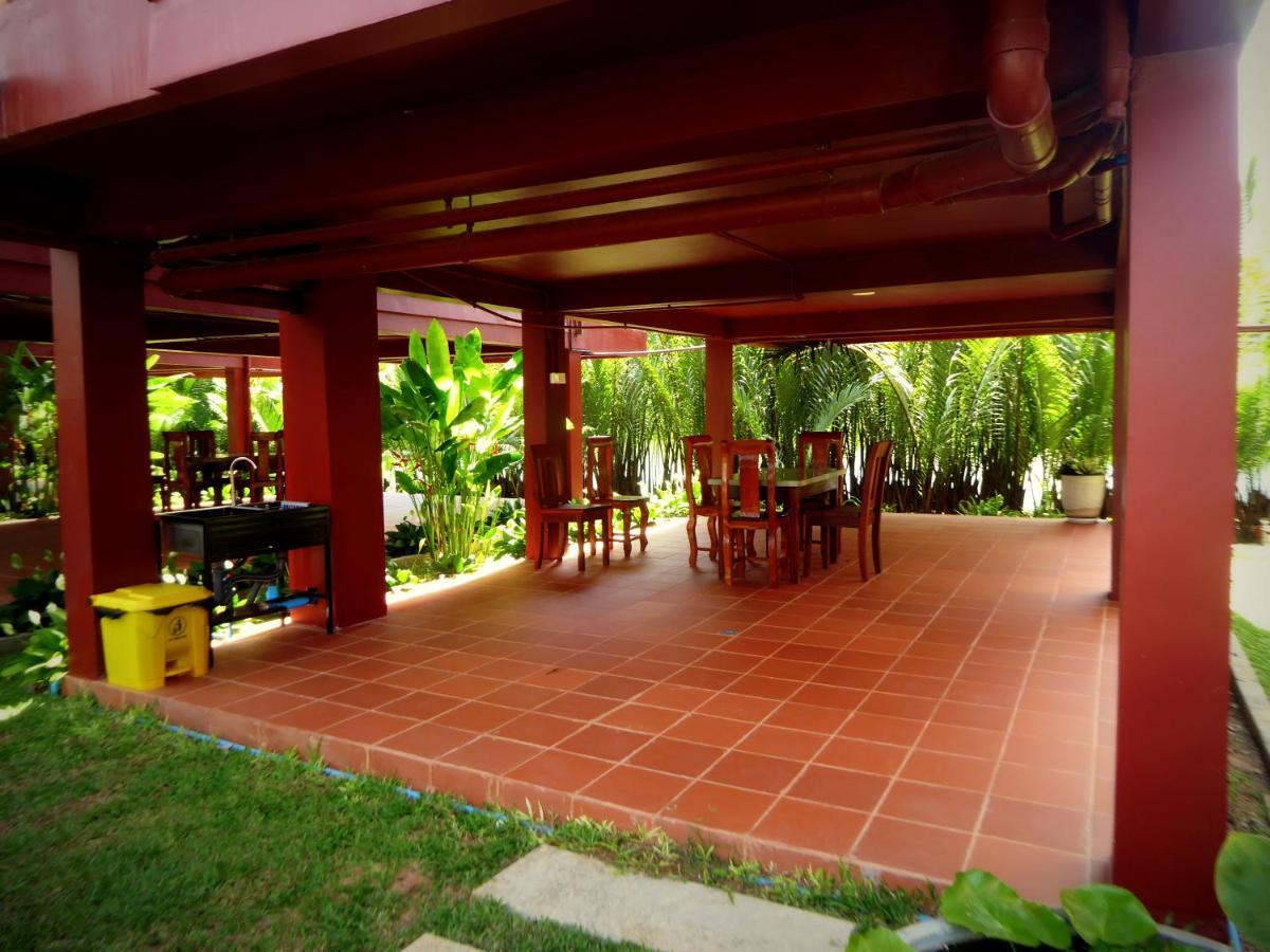 Lodge Moni Essara Kampot Eksteriør billede
