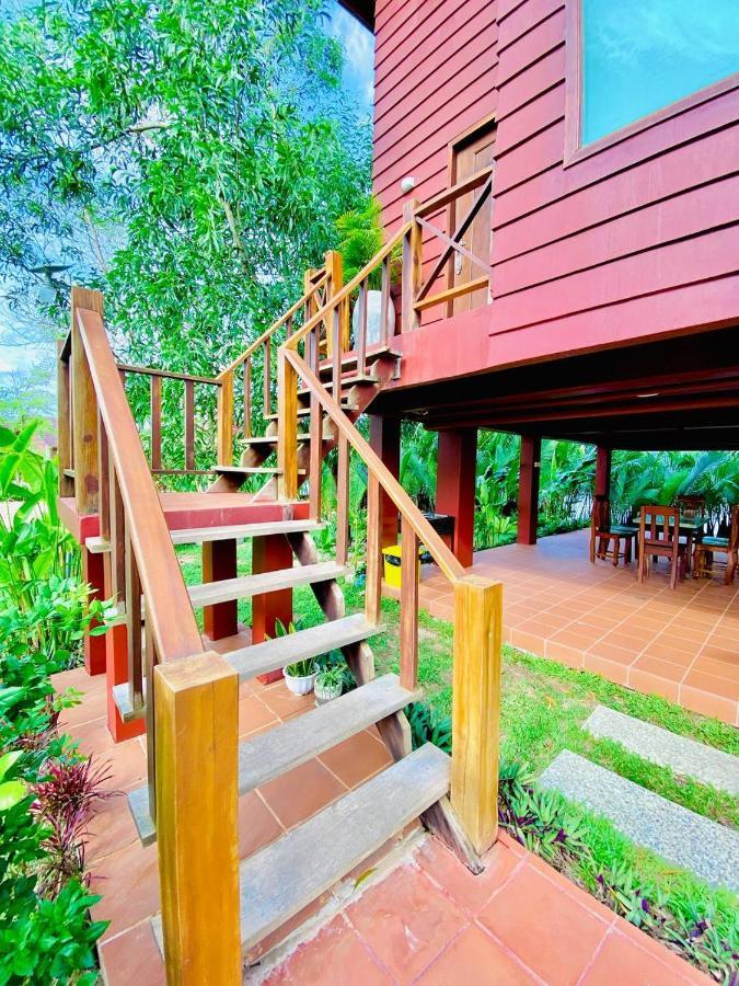 Lodge Moni Essara Kampot Eksteriør billede