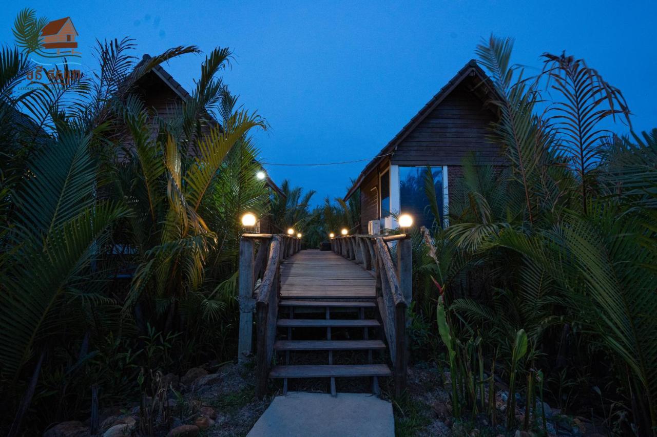 Lodge Moni Essara Kampot Eksteriør billede