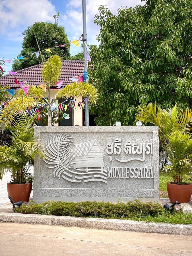 Lodge Moni Essara Kampot Eksteriør billede