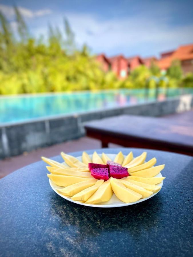 Lodge Moni Essara Kampot Eksteriør billede