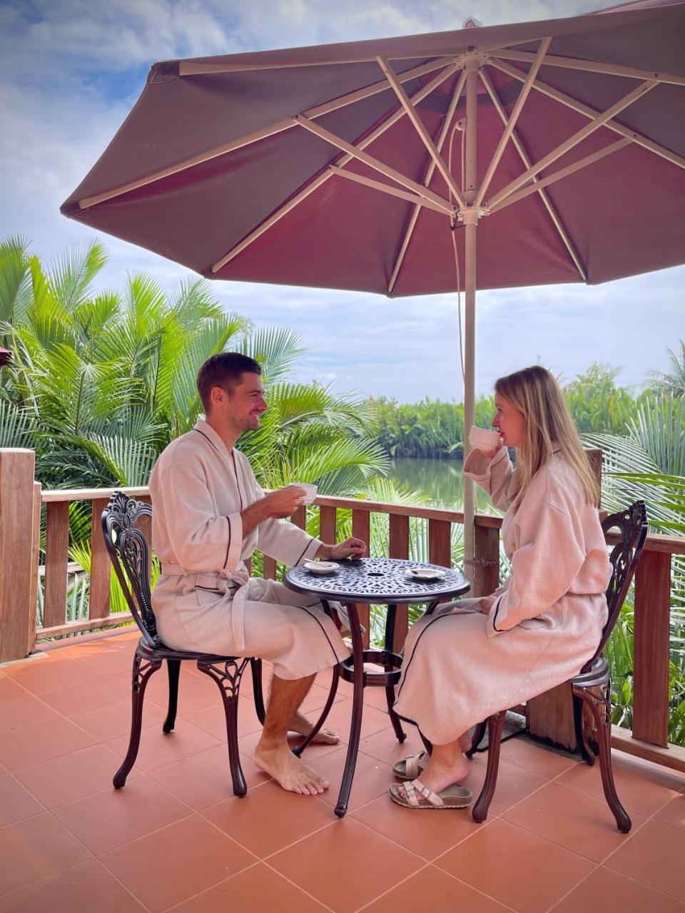 Lodge Moni Essara Kampot Eksteriør billede
