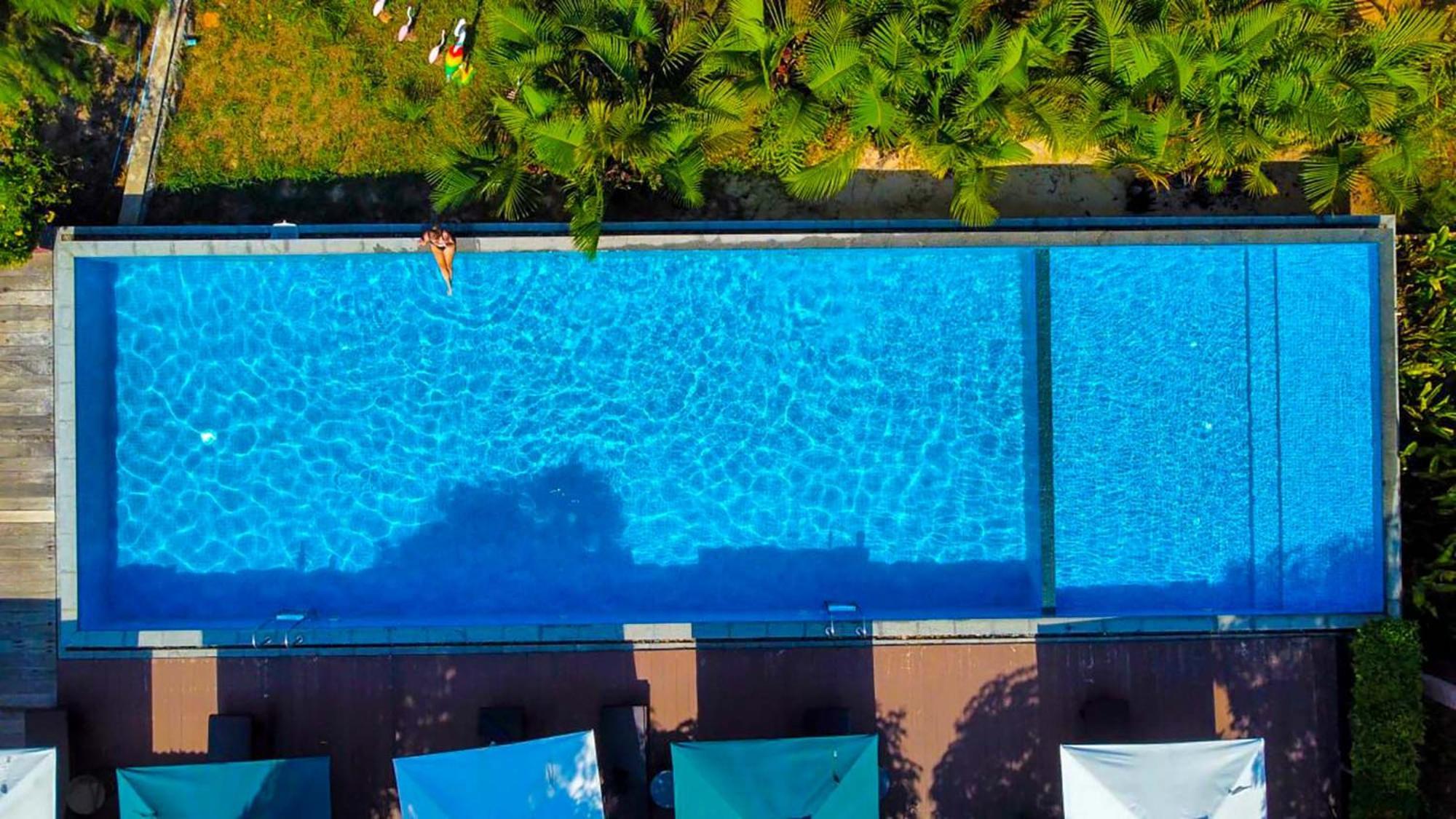 Lodge Moni Essara Kampot Eksteriør billede